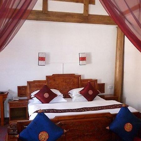 Lijiang Homeland Inn Courtyard 2 외부 사진