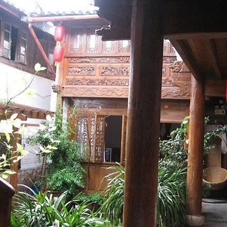Lijiang Homeland Inn Courtyard 2 외부 사진