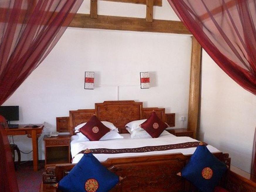 Lijiang Homeland Inn Courtyard 2 외부 사진