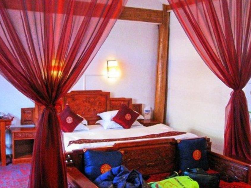 Lijiang Homeland Inn Courtyard 2 외부 사진