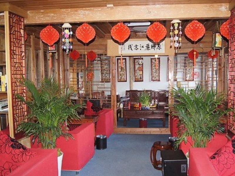 Lijiang Homeland Inn Courtyard 2 외부 사진