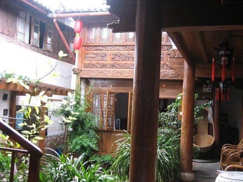 Lijiang Homeland Inn Courtyard 2 외부 사진